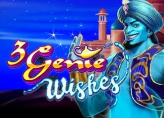 Genie slot from Pragmatic Play